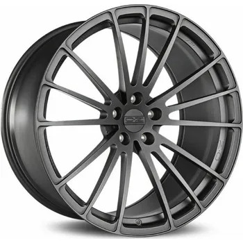 Auto-moto Alu disk OZ ATELIER FORGED ARES 10.5x20, 5x112, 66.6, ET18 MATT DARK GRAPHITE