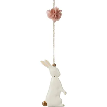 Velikonoční dekorace Maileg Závěsná velikonoční dekorace Bunny Standing