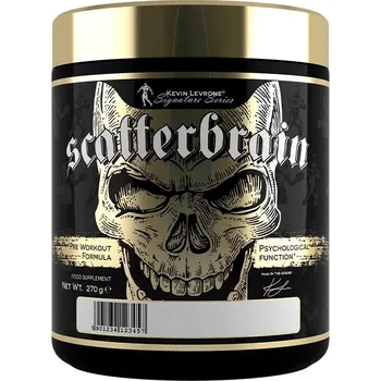 Anabolizér Kevin Levrone Scatterbrain (270 g, Exotické)