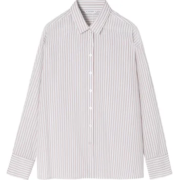 Dámská košile Tatuum BAVLNĚNÁ PRUHOVANÁ KOŠILE — NAYA