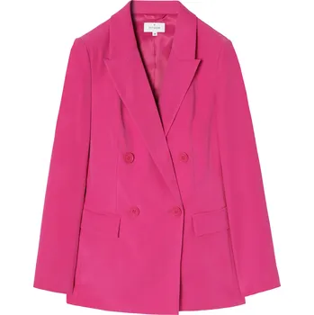 Dámské sako Tatuum DVOUŘADÉ PLÁTĚNÉ SAKO S PODŠÍVKOU - ADA