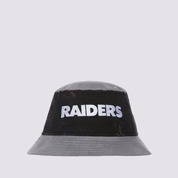 Kšiltovka New Era Klobouk Washed Tapered Raiders Las Vegas Raiders Blk Šedá L