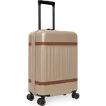 The Chesterfield Brand Kufr do letadla 55x40x20 C21.600006 Zuna béžový