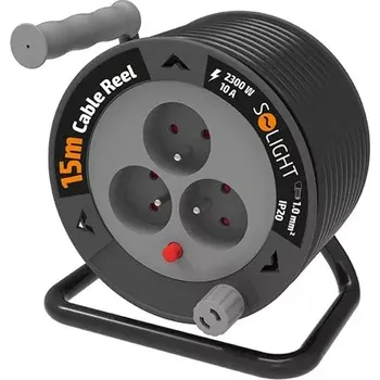 Prodlužovací kabel Solight PB24B