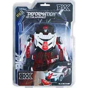 Hračka Alltoys Robo auto policie Veneno Bugatti Rescue 1