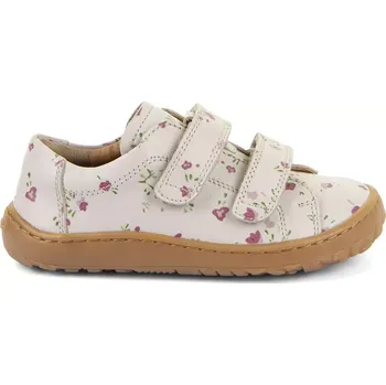 Dětská móda Barefoot celoroční boty Froddo Baze flowers 33