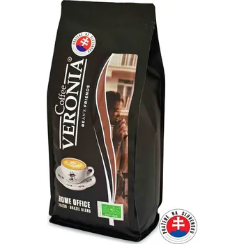 Káva Zrnková káva Veronia HOME OFFICE 1kg
