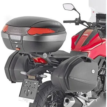 Zavazadlo na motocykl KAPPA KLX1192 nosič bočních kufrů HONDA NC 750 X (21-23)