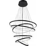 Azzardo AZ2923 - LED Stmívatelný lustr na lanku WHEEL 6xLED/140W/230V