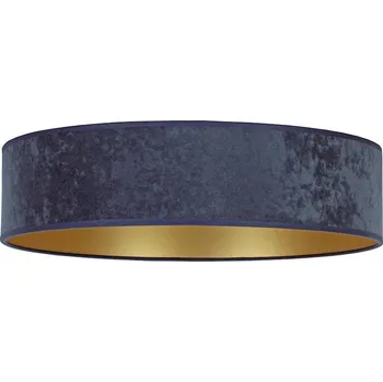 Žárovka Brilagi Velvet led/12W/230V pr. 30 cm 3000K/4000K/6400K, modré/zlaté