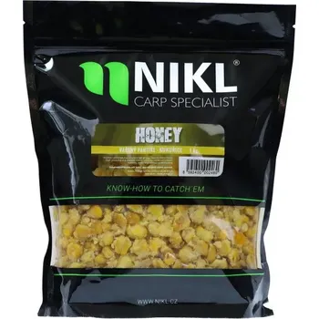 Nikl Partikl kukuřice - Honey 1kg