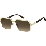 Marc Jacobs Gold Havana 2371630 59 cm