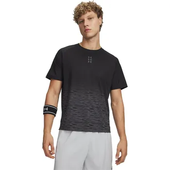 Pánské tričko Tričko Under Armour Black 4897231 M