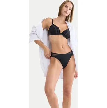Dámské spodní prádlo Triumph Brazilské kalhotky Comfort Allure 10226445 Černá 44