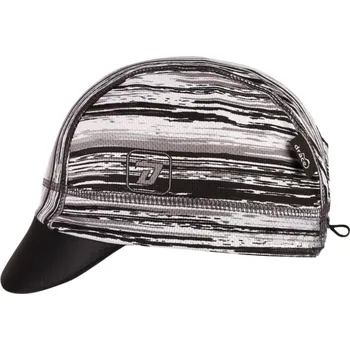 Čepice Letní funkční kšiltovka Neo bílá/černá Dráče