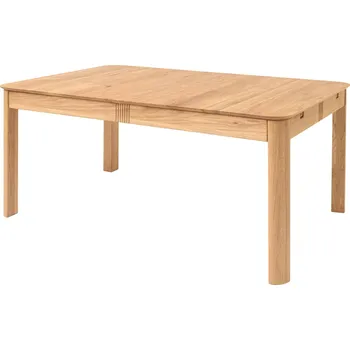 Jídelní stůl Rozkládací dubový jídelní stůl Luise