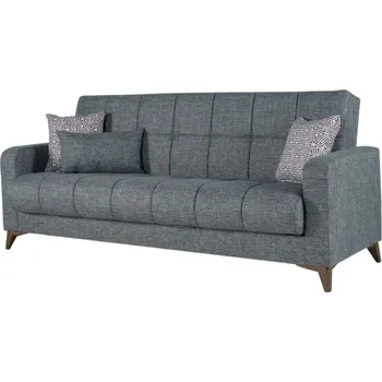 Pohovka Pohovka rozkládací ARGOS 220 šedá