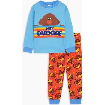 Chlapecké pyžamo Character Blue 605460 1-2 Yrs