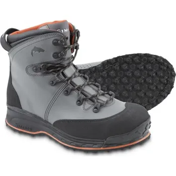 Rybářské oblečení Brodící Boty Simms Freestone Boot Lead Velikost 6