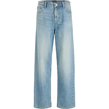 Chlapecké kalhoty JACK & JONES Junior Hellblau 9094709 164