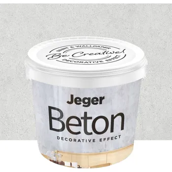 barva na zeď Jeger Beton Barva s efektem beton, 7 kg, Como 634592-LM-ESJ