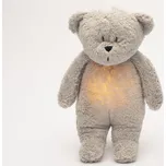 MOONIE Usínáček Medvěd 2.0 Organic Grey