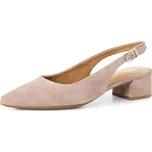 DÁMSKÉ LODIČKY TAMARIS 1-29500-42 341 BÉŽOVÁ Barva: BÉŽOVÁ, Velikost: 39