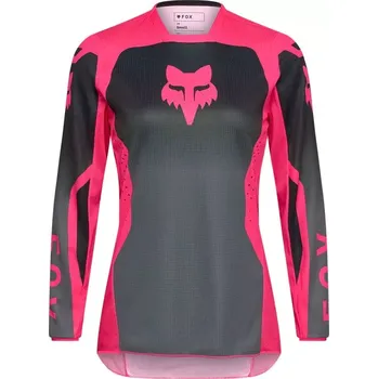 Sport Fox Womens 180 Shield Jersey black/pink XS