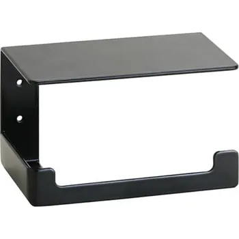 Dávkovač mýdla Bemeta Držák toaletního papíru černá 101012150