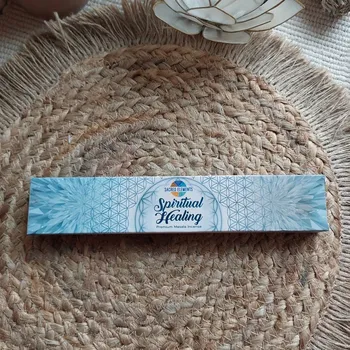 Čajovna Vonné tyčinky Duchovní uzdravení HEM