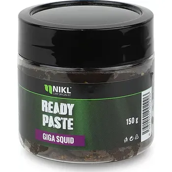 Nikl Ready pasta Giga Squid 150g
