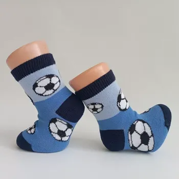 Chlapecké ponožky Trepon Kopačák modré