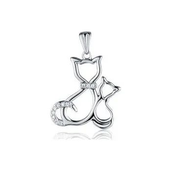 Náušnice Přívěs SVLP1250X86BI00 - SVLP1250X86BI00 JVD SVLP1250X86BI00