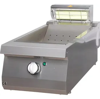 Maxima Elektrický ohřívač hranolků pro velké zatížení - jednoúčelový - hloubka 70 cm | 09398150