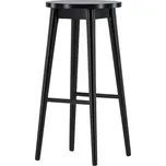 Barové židle MOLLOSAND | černá