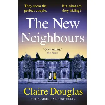 Kniha The New Neighbours (Claire Douglas)(Brožovaná)