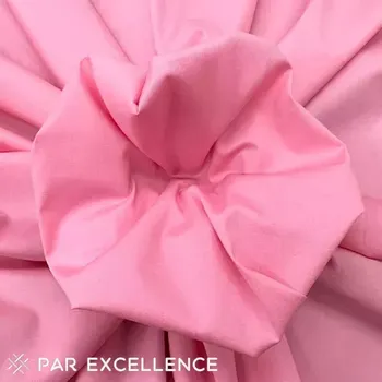 Bavlněný popelín elastický