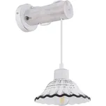 Globo - Nástěnné bodové svítidlo 1xE27/40W/230V