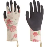 Rukavice Luminus motiv růže vel.8