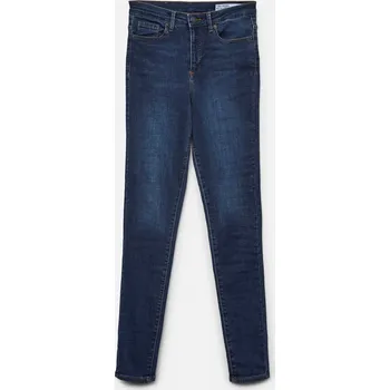 Dámské džíny Džíny Vero Moda Mid Blue Denim 651754 S L32