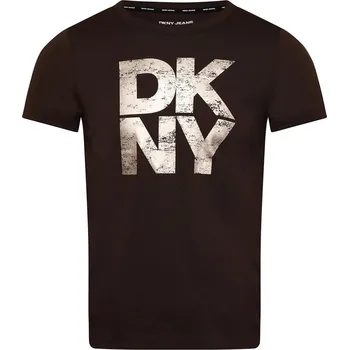Oblečení a móda Tričko DKNY Brown 9475024 S
