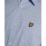 Košile Lyle and Scott Chalk Blue W444 6891277 M