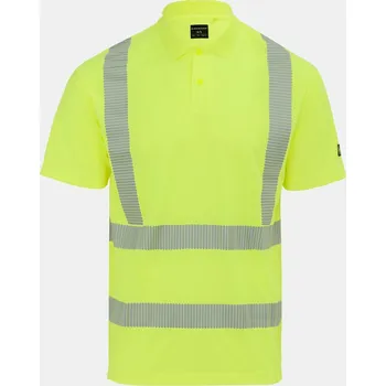 Pánská vesta Vesta Dunlop Yellow 166731 L