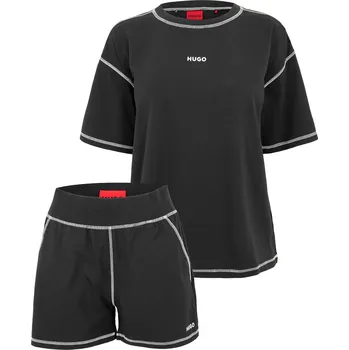 Dámské pyžamo Hugo Black 6667489 18 (XXXL)