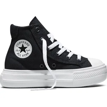 Dívčí tenisky Boty Converse Black 1113199 2 (34)