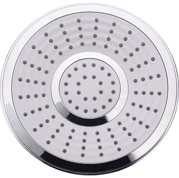 Sprchová hlavice SCHÜTTE horní sprcha GRENOBLE, dešťová sprcha Ø 22 cm, sprchová hlavice, sprchová hlavice, sprcha chrom | 69204