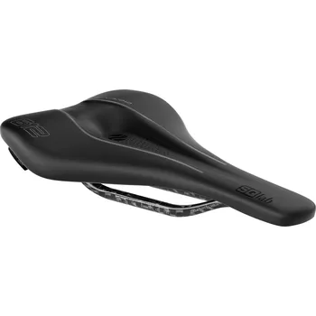 Sedlo na kolo SQlab Sedlo 612 ERGOWAVE active 2.1 Carbon Šířka sedla: 15 cm