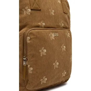 Městský batoh Roxy Batoh Feeling Emby ERJBP04933 Hnědá NOSIZE