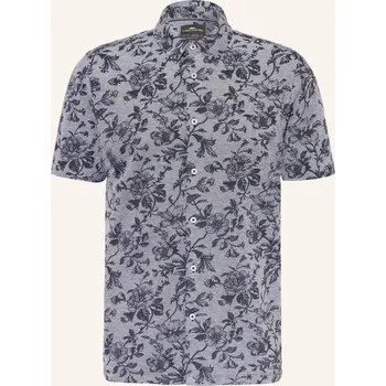 Pánská košile Fynch-Hatton Pánská Košile S Krátkým Rukávem Regular Fit,...