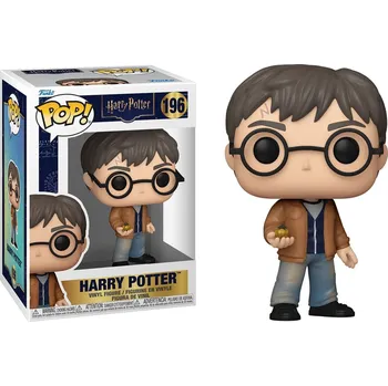 Figurka Funko | POP figurka Harry Potter with Resurrection Stone 9 cm POŠKOZENÁ KRABIČKA 1